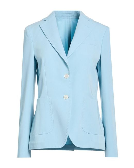Lardini Blue Blazers