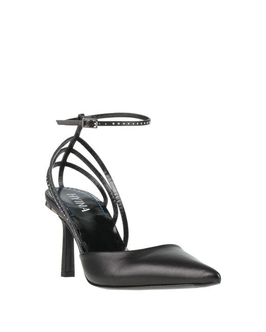 HYINA Black Pumps