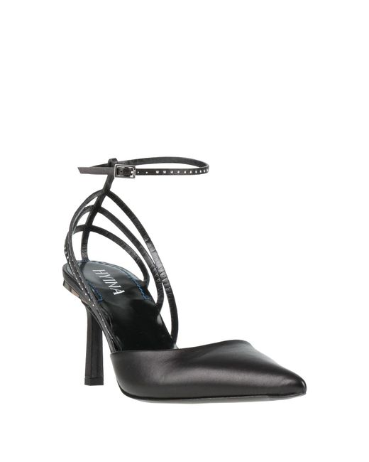 HYINA Black Pumps