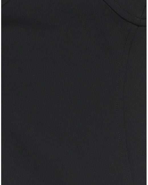 Pinko Black Top Polyester, Elastane