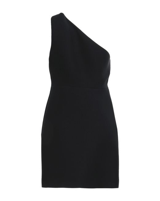 Dior Black Mini Dress