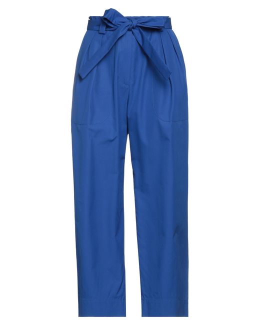 Mantu Blue Trouser