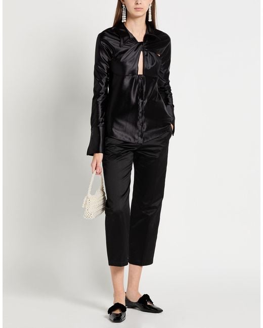 Camicia di Coperni in Black