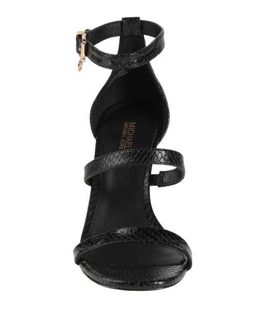 MICHAEL Michael Kors Black Sandals