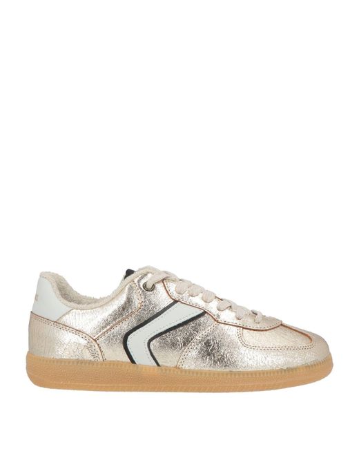 Verbenas White Sneakers