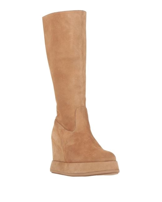 Paloma Barceló Brown Boot