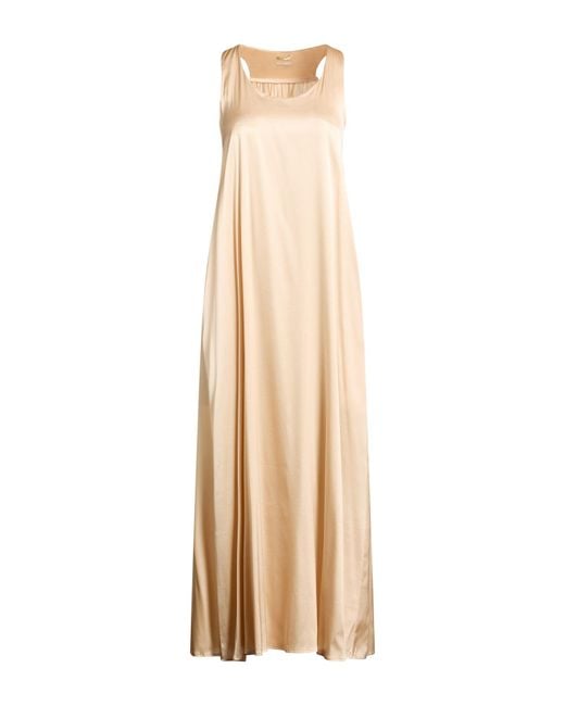 Massimo Alba Natural Maxi Dresses
