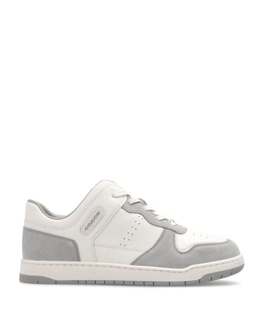 Sneakers COACH de color White