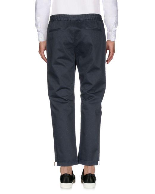 MSGM Hose in Blue für Herren