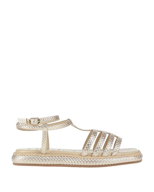 Liu Jo Natural Sandals