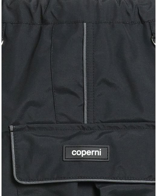 Coperni Black Mini Skirt