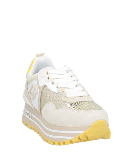 Liu Jo White Trainers