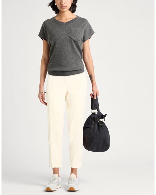 Marella Natural Pants