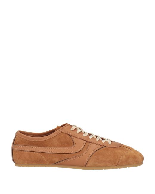 Dries Van Noten Brown Trainers for men