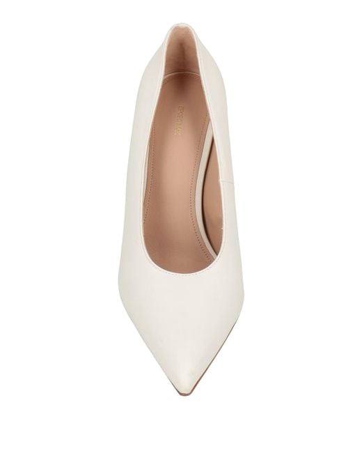 Sportmax White Pumps