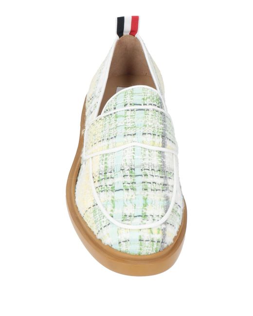 Thom Browne Natural Loafer