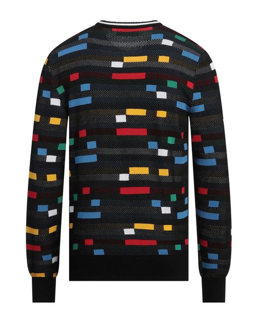 Pullover Missoni de hombre de color Blue