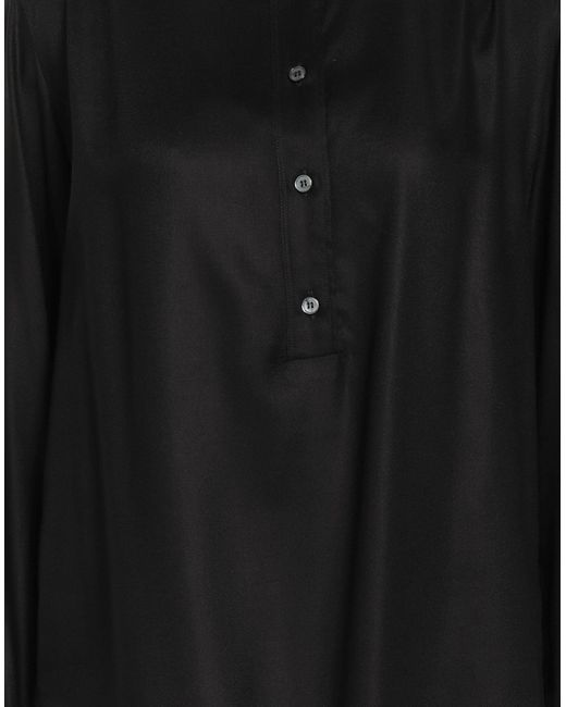 Caliban Black Top Viscose