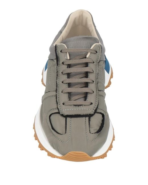 Maison Margiela Gray Trainers for men