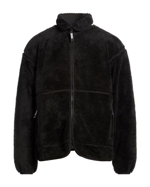 Wild Things Black Shearling & Teddy for men
