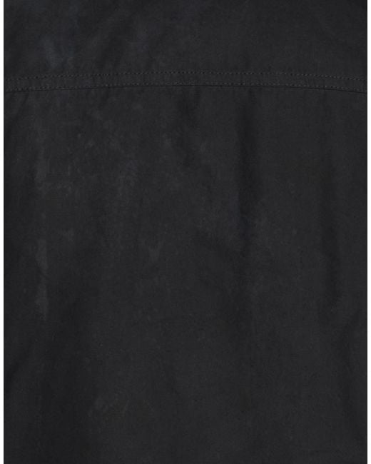 Spiewak Black Jacket Cotton for men