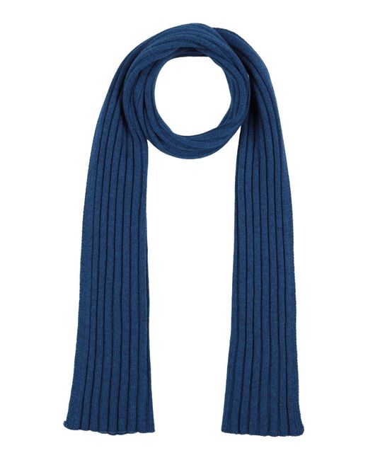 Gran Sasso Schal in Blue für Herren
