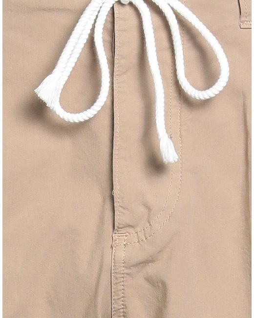 Paolo Pecora Natural Pants for men