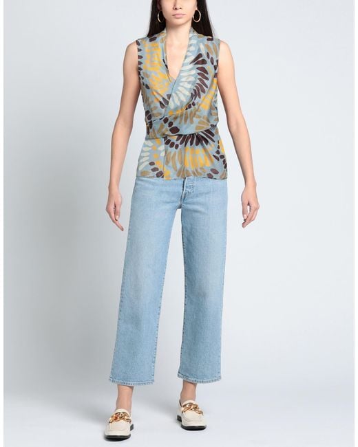 Jucca Blue Shirt