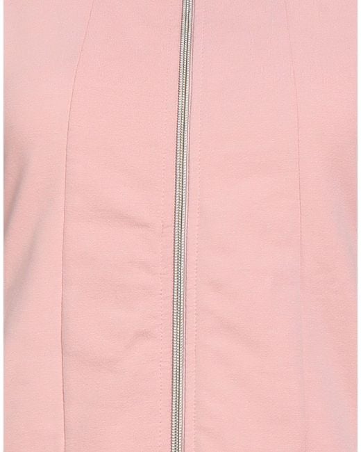 EA7 Pink Sweatshirts
