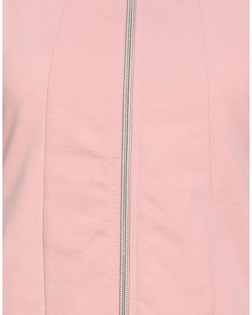 EA7 Pink Sweatshirts