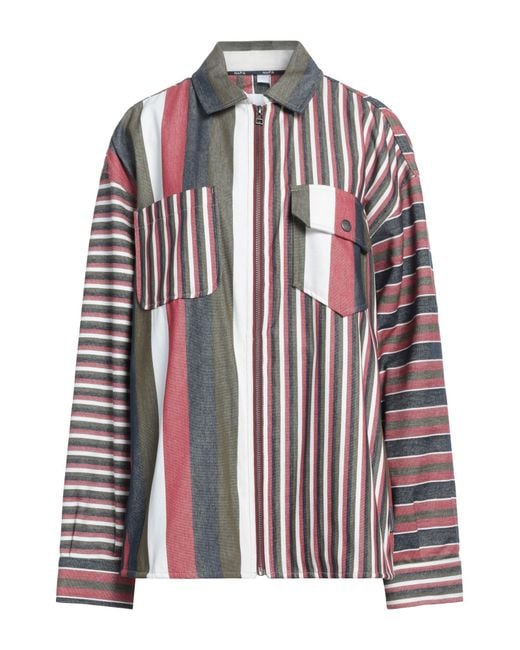 Camicia di Napapijri in Red da Uomo