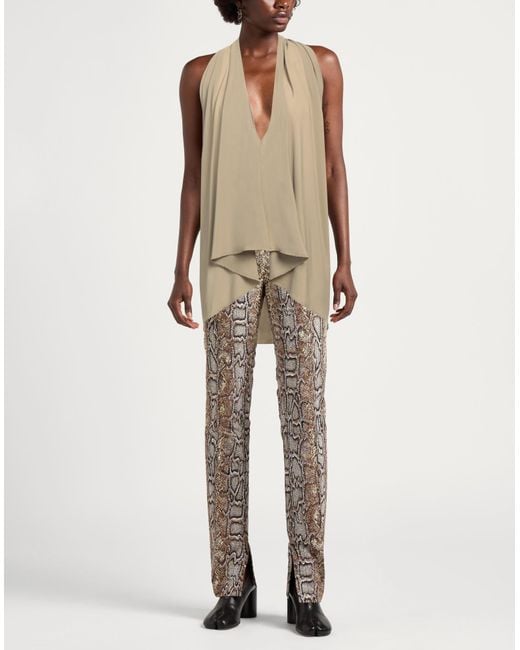 Semicouture Natural Top