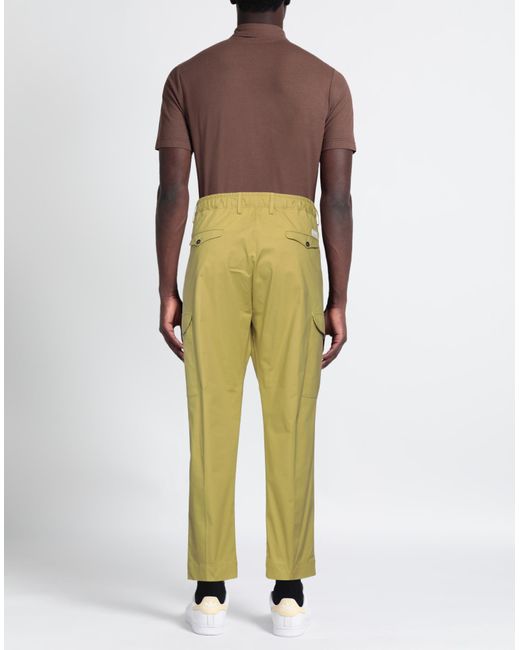 Nine:inthe:morning Yellow Trouser for men