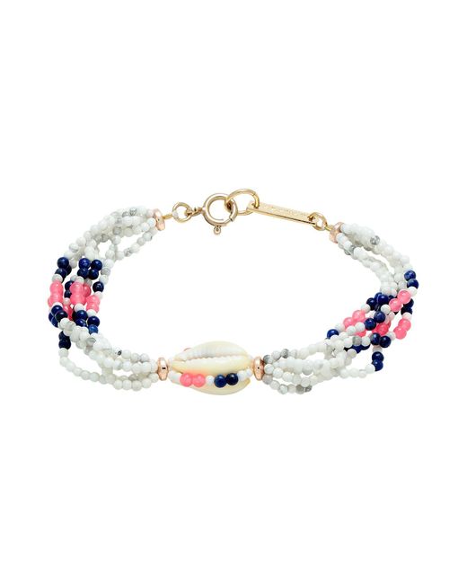 Bracelet Isabel Marant en coloris White