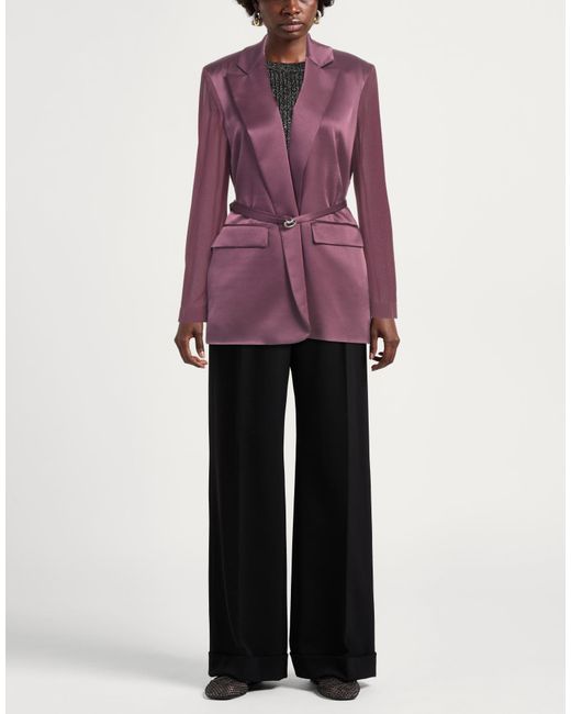 Pinko Purple Blazer