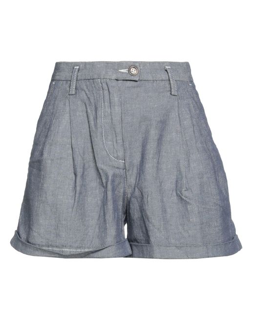 Blauer Gray Shorts & Bermuda Shorts