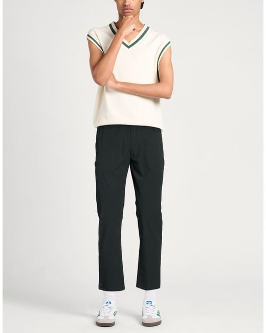 Save The Duck Gray Pants for men