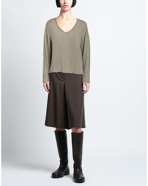 Camiseta Crossley de color Gray