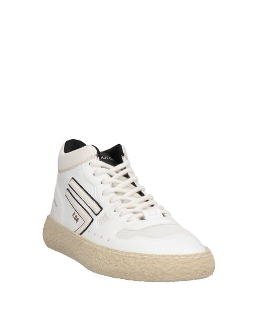 PURAAI White Trainers for men