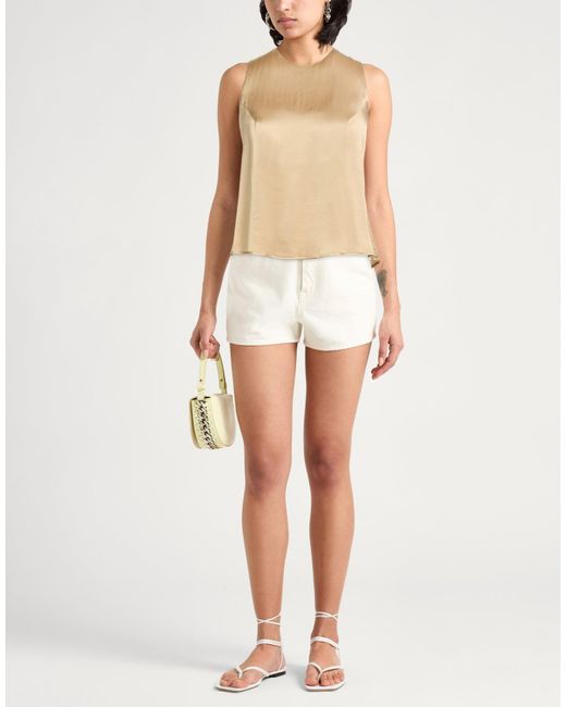 Ottod'Ame Natural Tops