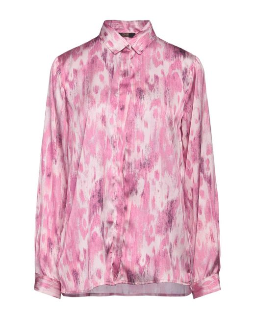 Camisa Roberto Cavalli de color Pink