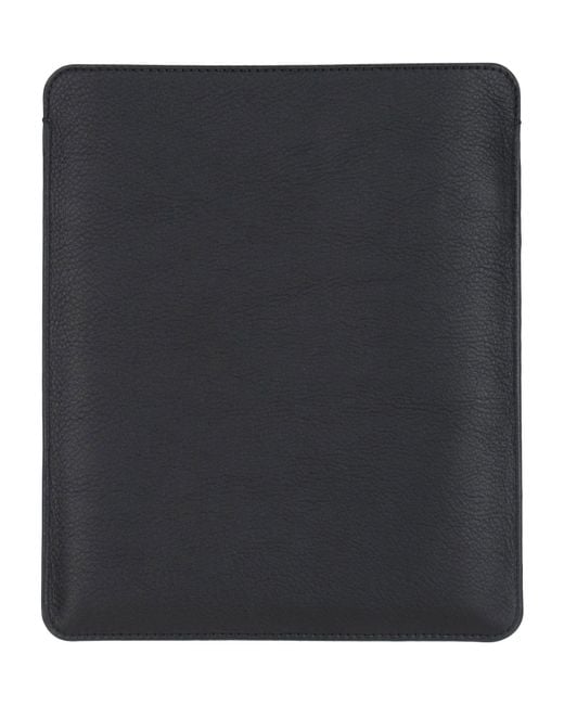 Givenchy Black Hi-Tech Accessory Bovine Leather
