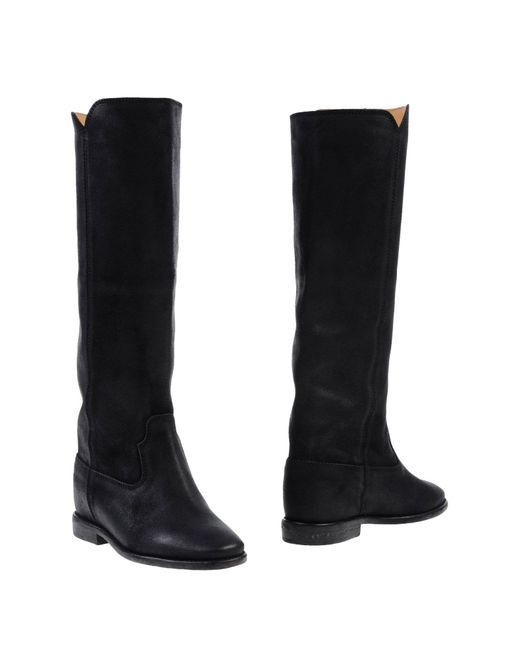 Isabel Marant Boots Black