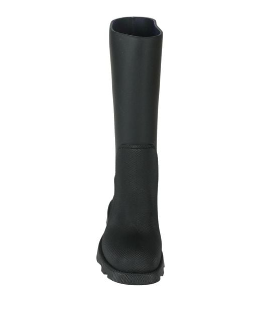 Burberry Black Boot