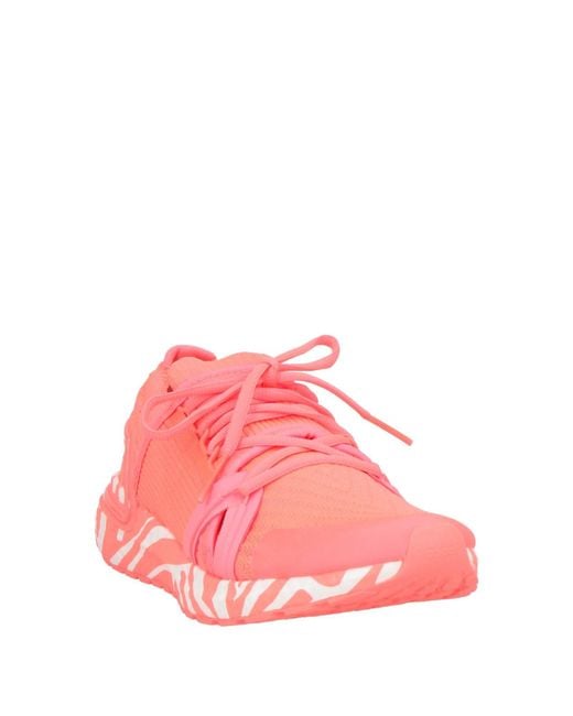 Adidas By Stella McCartney Pink Sneakers