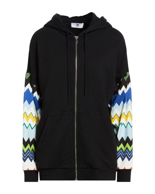 Missoni Black Sweatshirt Cotton
