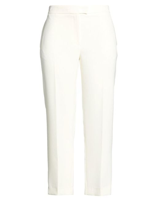 Kaos White Trouser