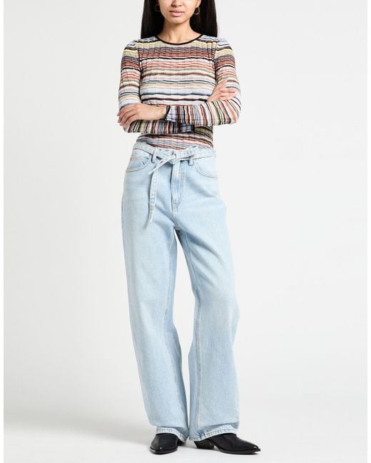 Pullover Missoni de color Blue