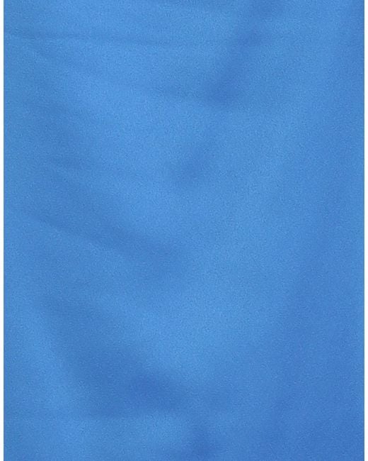 Camilla Blue Top Polyester, Elastane