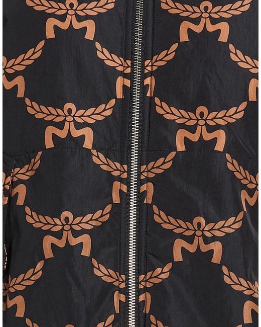 MCM Black Jacket Polyamide